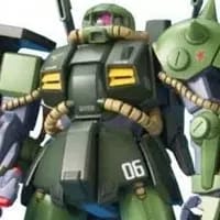 買取】MG 1/100 RMS-106 ハイザック (機動戦士Zガンダム) プラモデル