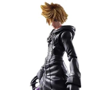 買取】KINGDOM HEARTS AVATAR STATIC ARTS Vol.1 ソラ(PVC塗装済み完成