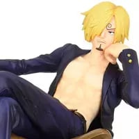 買取】一番くじ ワンピース SUPER MASTER STARS PIECE THE SANJI 黒足