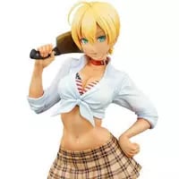 買取】みんなのくじ 食戟のソーマ A賞 薙切えりなフィギュア