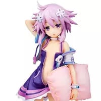 買取】回天堂 超次元ゲイム ネプテューヌ ノワール 競泳水着 立ち