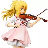 買取】アニプレックス 四月は君の嘘 宮園かをり フィギュア 私服Ver