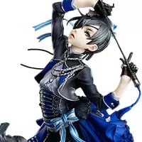 買取】黒執事 EX エクストラフィギュア vol.2 グレル 単品 グレル