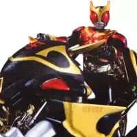 買取】ポピニカ 仮面ライダークウガ DXトライゴウラム 限定版 トライ