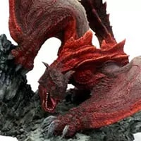 買取】ラストワン賞 ミラボレアス フィギュア メタリックカラーver. 一