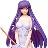 買取】サイレントメビウス 闇雲那魅～ 水着巫女ver .～ 1/7 完成品