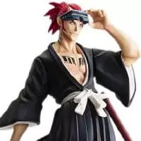 買取】B賞 阿散井恋次 双王蛇尾丸 MASTERLISE 一番くじ BLEACH 千年