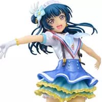 買取】ラブライブ!サンシャイン!! スーパープレミアムフィギュア 津島