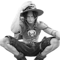 買取】ポートガス・D・エース ～白ひげマントver.～ ラストワン賞