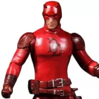 買取】12インチ デアデビル（ベン・アフレック） フィギュア買取