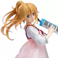 買取】アニプレックス 四月は君の嘘 宮園かをり フィギュア 私服Ver