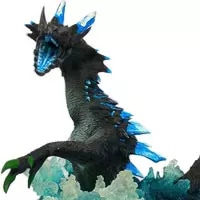 買取】ラギアクルス希少種 モンスターハンター DXFスタチューモデル