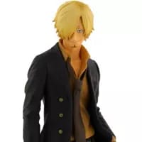 買取】一番くじ ワンピース SUPER MASTER STARS PIECE THE SANJI SMSP