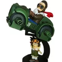 買取】亀仙人 ドラゴンボール History Box 亀仙人 フィギュア買取