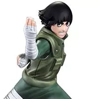 買取】ねんどろいど NARUTO -ナルト- 疾風伝 ロック・リー 1303 海外