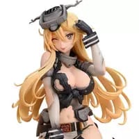 買取】figma 艦隊これくしょん ‐艦これ‐ Iowa[アイオワ] 再販