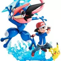 買取】ダンデ＆リザードン ポケットモンスター ソード・シールド 1/8