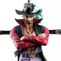 買取】P.O.P ワンピース NEO-DX 鷹の目 ジュラキュール・ミホーク ver