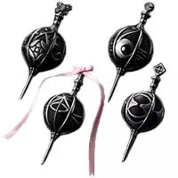 買取】魔法少女まどか☆マギカ グリーフシードセット フィギュア買取