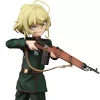 買取】でふぉるむぷらす 幼女戦記 ターニャ・デグレチャフ フル