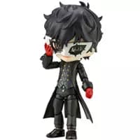 買取】ペルソナ5 ザ・ロイヤル ぬーどるストッパーフィギュア 明智吾郎