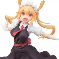 買取】イルル パジャマ Ver. 「小林さんちのメイドラゴンS」 1/7