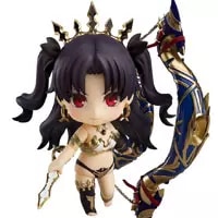 買取】アニプレックス Fate/Grand Order アーチャー/イシュタル 1/7