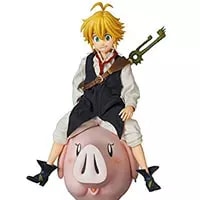 買取】メリオダス スペシャルカラーver. ダブルチャンスキャンペーン