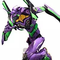 買取】海外限定 RG エヴァンゲリオン 初号機 クリアカラーバージョン