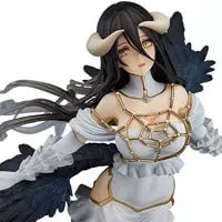 買取】アルベド オーバーロード BANPRESTO EVOLVE-Empress of Darkness