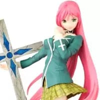 買取】ロザリオとバンパイア 赤夜萌香（1/8スケール組立済完全彩色