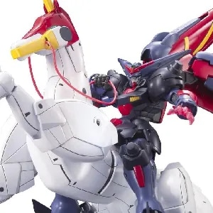 買取】HGFC 1/144 GF13-001NHII マスターガンダム&風雲再起 (機動武