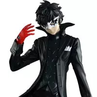 買取】ペルソナ5 ザ・ロイヤル ぬーどるストッパーフィギュア 明智吾郎