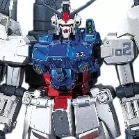 買取】MG 1/100 RX-78GP02A ガンダム試作2号機サイサリス コーティング