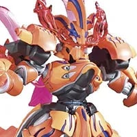 買取】ダンボール戦機 ハイパーファンクション LBXイフリート