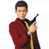 買取】ルパン・ザ・ギャラリー ルパン三世 終わりなき協走曲 (車：全長