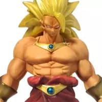 買取】超サイヤ人3 ブロリー 「HYBRID GRADE ドラゴンボール改