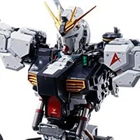 買取】ガンダムフロント東京 限定 MG 1/100 ν ニューガンダム Ver.GFT