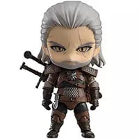 買取】ねんどろいど 1108 ウィッチャー3 ワイルドハント シリ