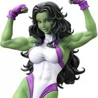 買取】ARTFX PREMIER MARVEL UNIVERSE シーハルク 1/10スケール PVC製