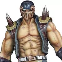 買取】南斗鳳凰拳 将星のサウザー 2ndカラーエディション 「北斗の拳