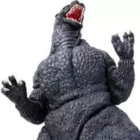 買取】ラストワン賞 ゴジラ(1991) 網走激闘 SOFVICS 熱線放射ver. 一番