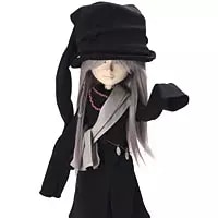 買取】黒執事 EX エクストラフィギュア vol.2 グレル 単品 グレル