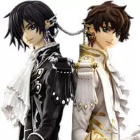 買取】G.E.M.シリーズ コードギアス反逆のルルーシュR2 CLAMP works in