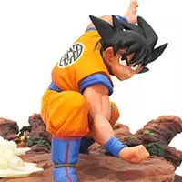 買取】C賞 孫悟空(3倍界王拳) MASTERLISE 一番くじ ドラゴンボールEX