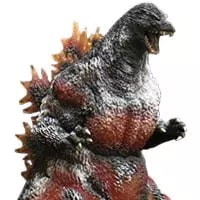 買取】ゴジラ(1995版) 凍結Ver. 「ゴジラvsデストロイア