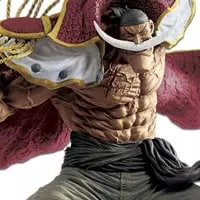 買取】一番くじ ワンピース メモリアルログ D賞 白ひげ BATTLE