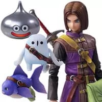 買取】BRING ARTS テリー ドラゴンクエストVI 幻の大地 フィギュア買取