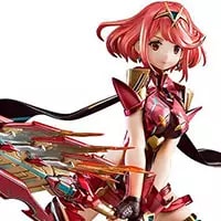 買取】ゼノブレイド2 ヒカリ 1/7スケール ABS&PVC製 塗装済み完成品