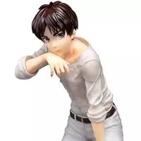 買取】ラストワン賞 エレン(巨人) 巨大樹の森 決戦ver MEGAIMPACT 一番